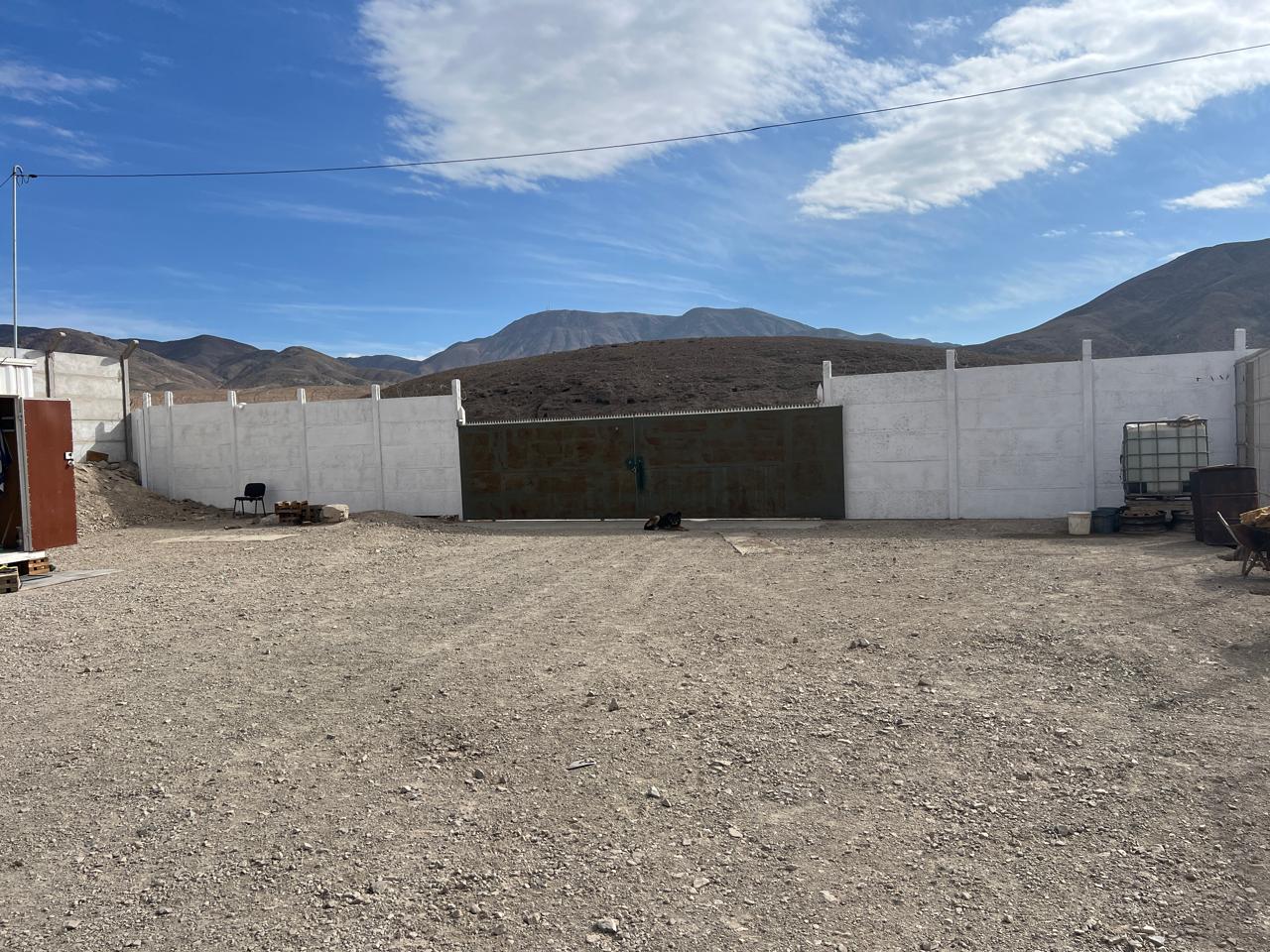 TERRENO GALPON Y OFICINAS CUESTA CARDONES S/N -LOTE 1